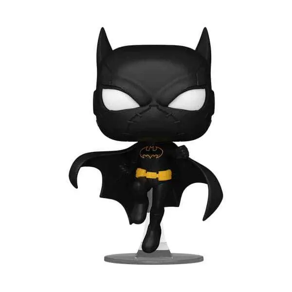 0889698760706 - Figurine DC Comics Series POP! Heroes Vinyl Batman War Zone - Cassandra Cain