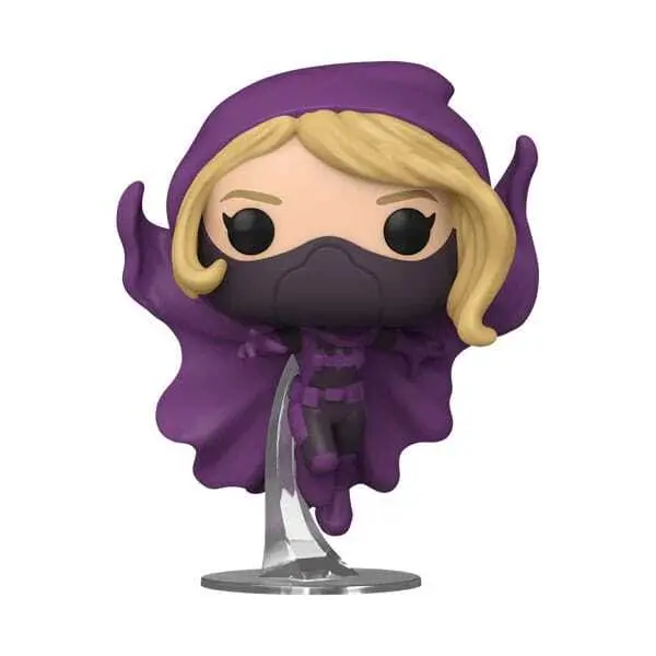 0889698760744 - Figurine DC Comics Series POP! Heroes Vinyl Batman War Zone - Stephanie Brown