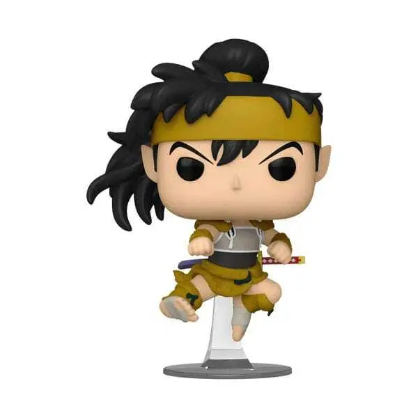 0889698761963 - Sammlerfigur Inuyasha POP! Animation Vinyl Koga