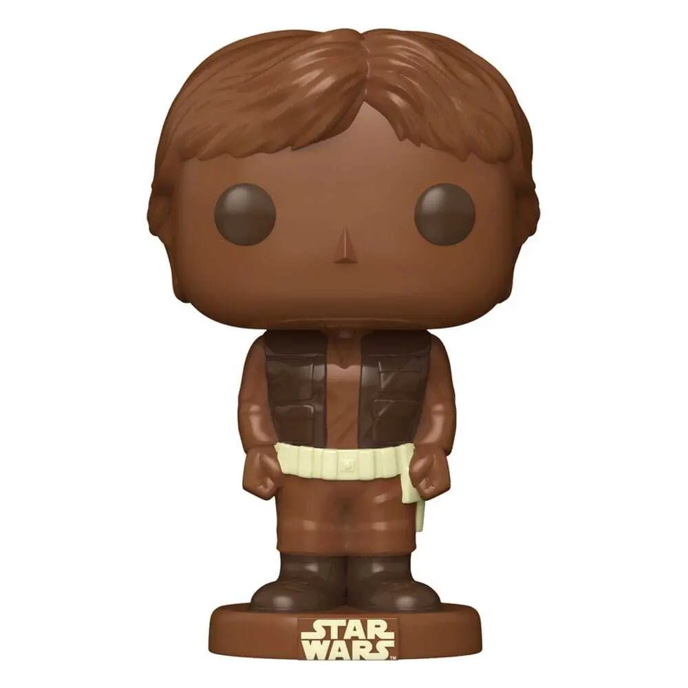 0889698762137 - Vinyl-Sammelfigur Star Wars Valentines POP! Han Solo