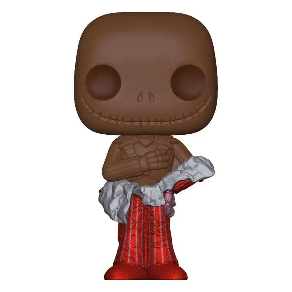 0889698762229 - Sammlerfigur Létrange noël de mr jack valentines pop! disney vinyl jack (val choc) Funko