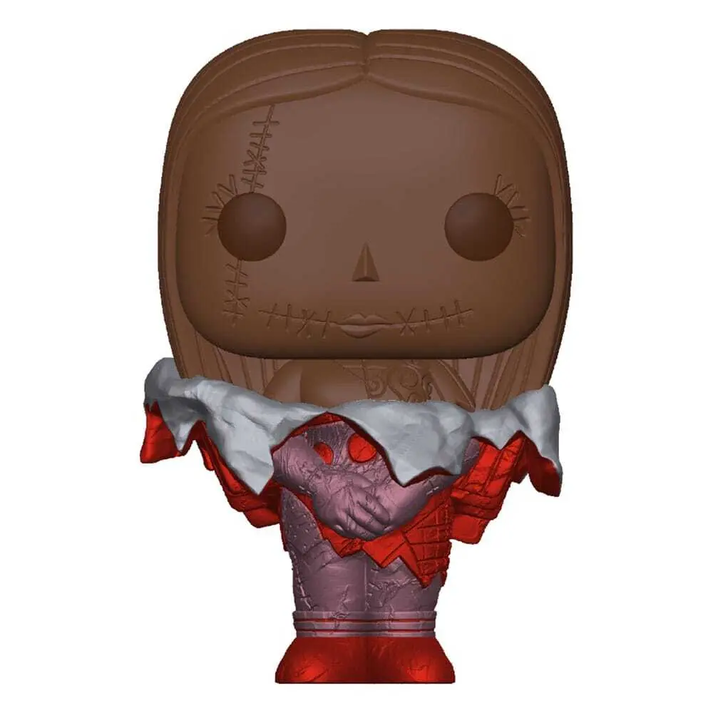 0889698762236 - Sammlerfigur Létrange noël de mr jack valentines pop! disney vinyl sally (val choc) Funko