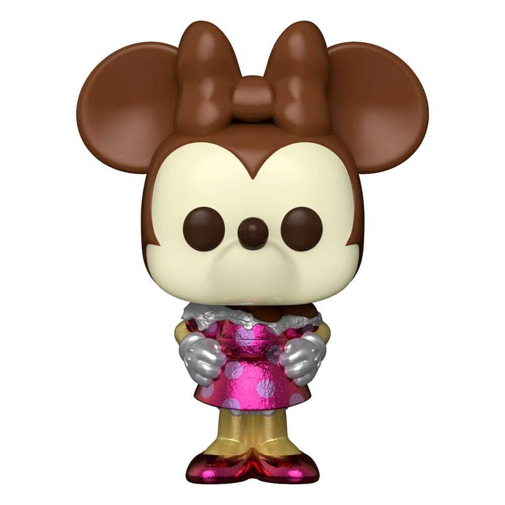 0889698764353 - Sammlerfigur aus Vinyl Disney POP Easter Chocolate Minnie