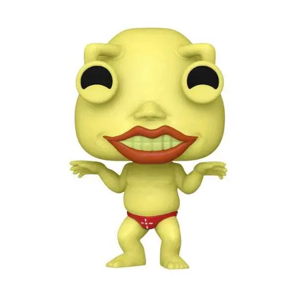 0889698765299 - Ojama Yellow Vinyl Figur 1600 Funko Pop! multicolor
