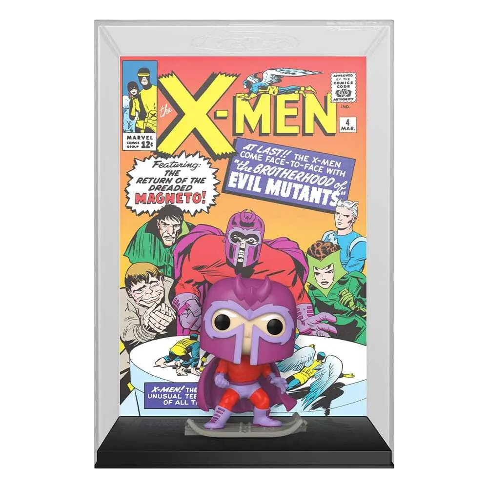 0889698767002 - Vinyl-Figur Marvel POP! Comic CoverX-Men #4