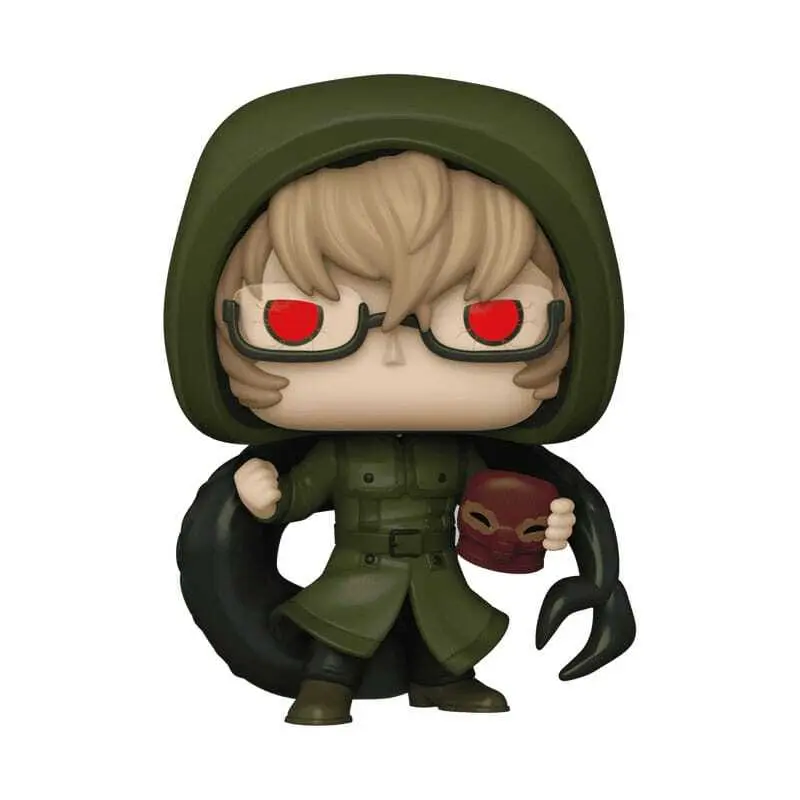 0889698771061 - Vinyl-Figur aus Animation Tokyo Ghoul POP! Nishiki Nishio