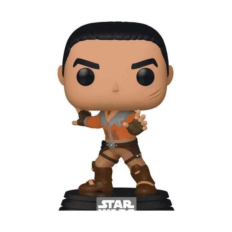 Figurine Funko Star Wars, Rebels Pop! Tv Ezra Bridger