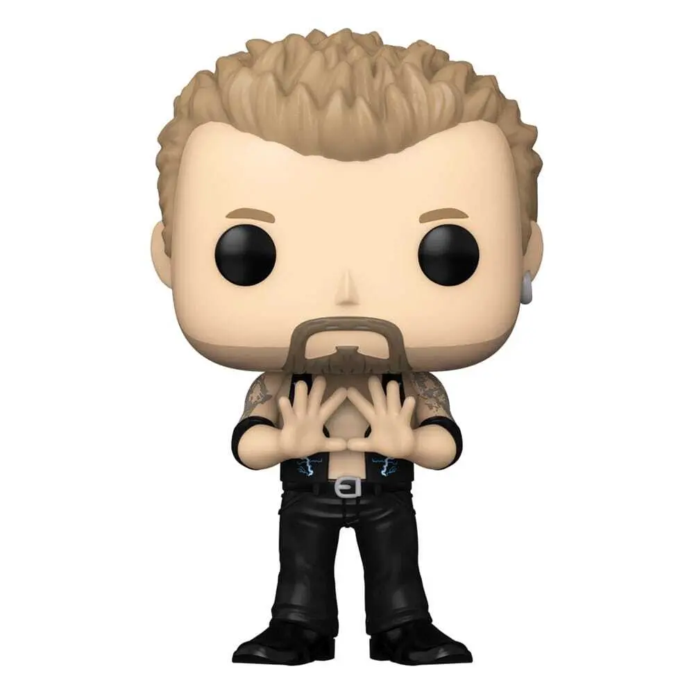 0889698796255 - Figurine WWE POP Diamond Dallas