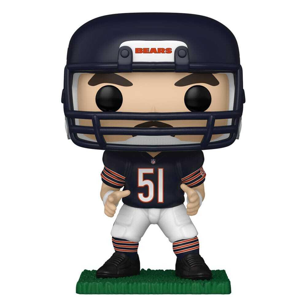 0889698796972 - - Pop! NFL Legends Bears Dick Butkus 10cm - Figur