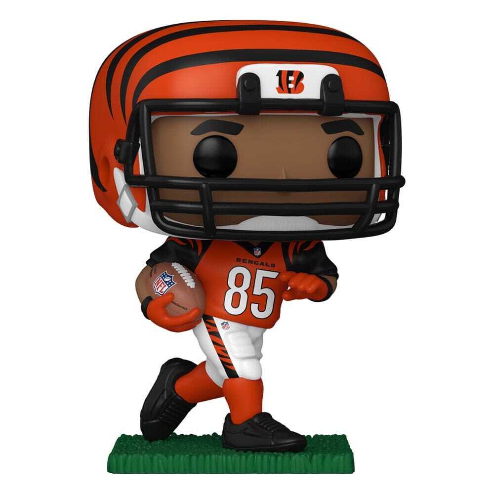 0889698796989 - - Pop! NFL Legends Bengals Chad Johnson 10cm - Figur