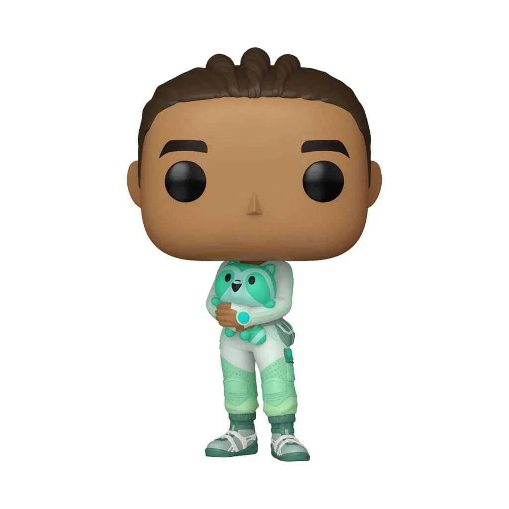 0889698797528 - Eva 9 with Meego Vinyl Figur 1606 Funko Pop! multicolor