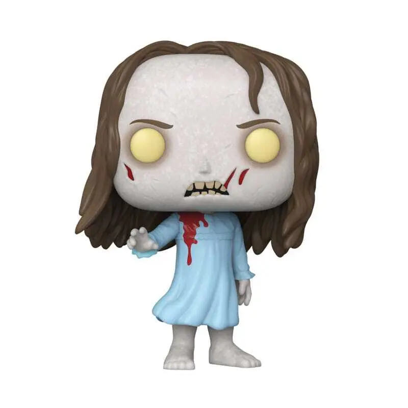 0889698797603 - - Pop! the Exorcist Believer Katherine (Possessed) 10cm - Figur