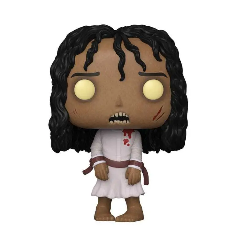 0889698797610 - - Pop! the Exorcist Believer Angela (Possessed) 10cm - Figur