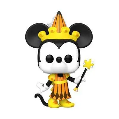 0889698799034 - Minnie Mouse Vinyl Figur 1485 Funko Pop! multicolor