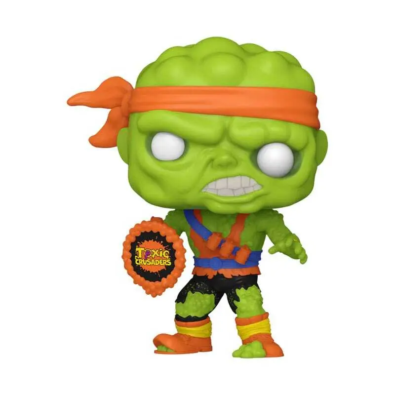 0889698799874 - Vinyl-Figur Toxic Avenger POP! Movies Vinyl Toxic Avenger