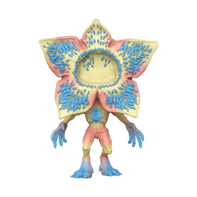0889698799966 - Demogorgon (Scoops Ahoy) (Super Pop!) Vinyl Figur 1547 Funko Pop! multicolor