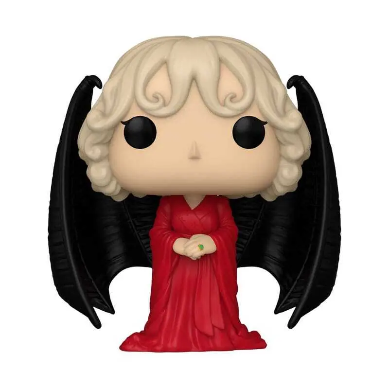 0889698800525 - Lucifer Vinyl Figur 1640 Funko Pop! multicolor
