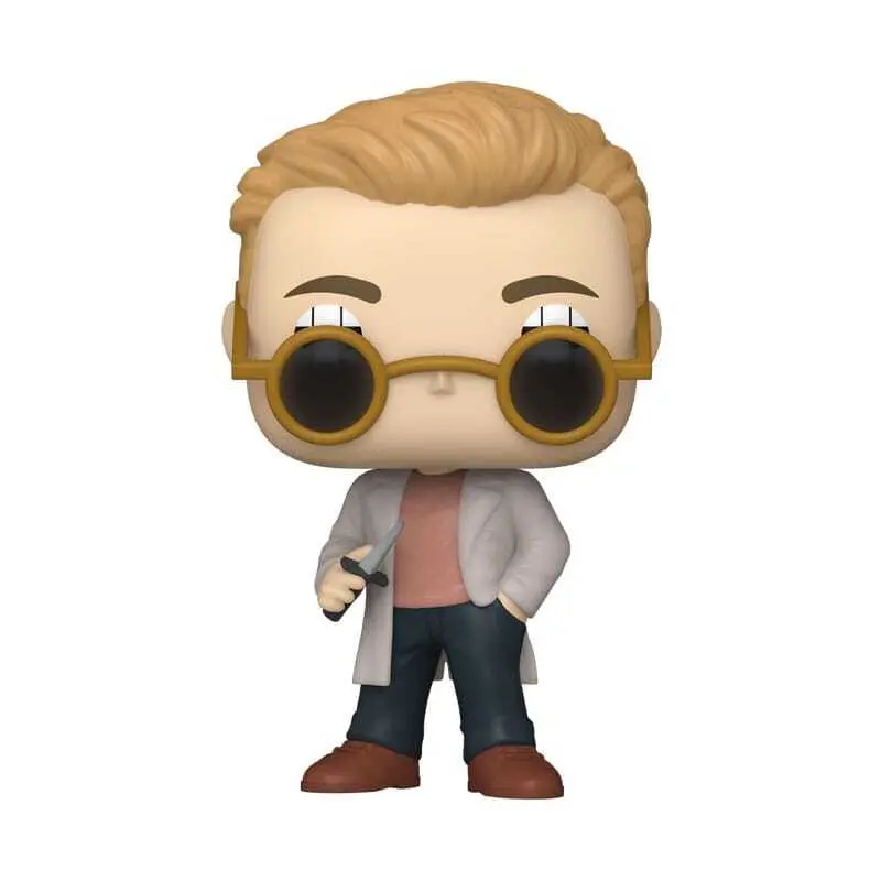0889698800532 - The Corinthian Vinyl Figur 1641 Funko Pop! allover