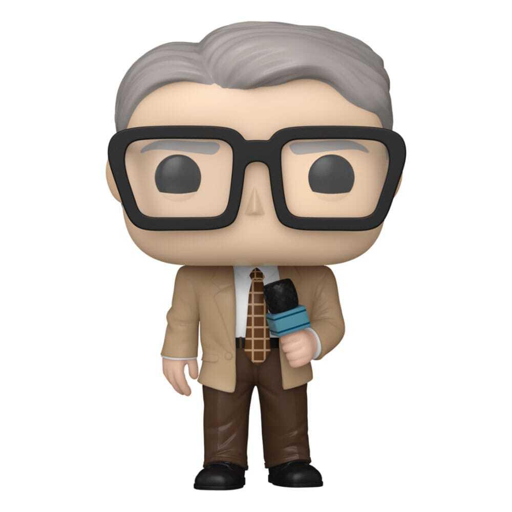 0889698800624 - Vinyl-Figur Saturday Night Live POP! Movies 50th Anniversary Herb Welch