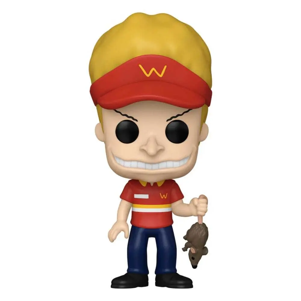 Figurine Funko Beavis and Butthead POP! TV Beavis