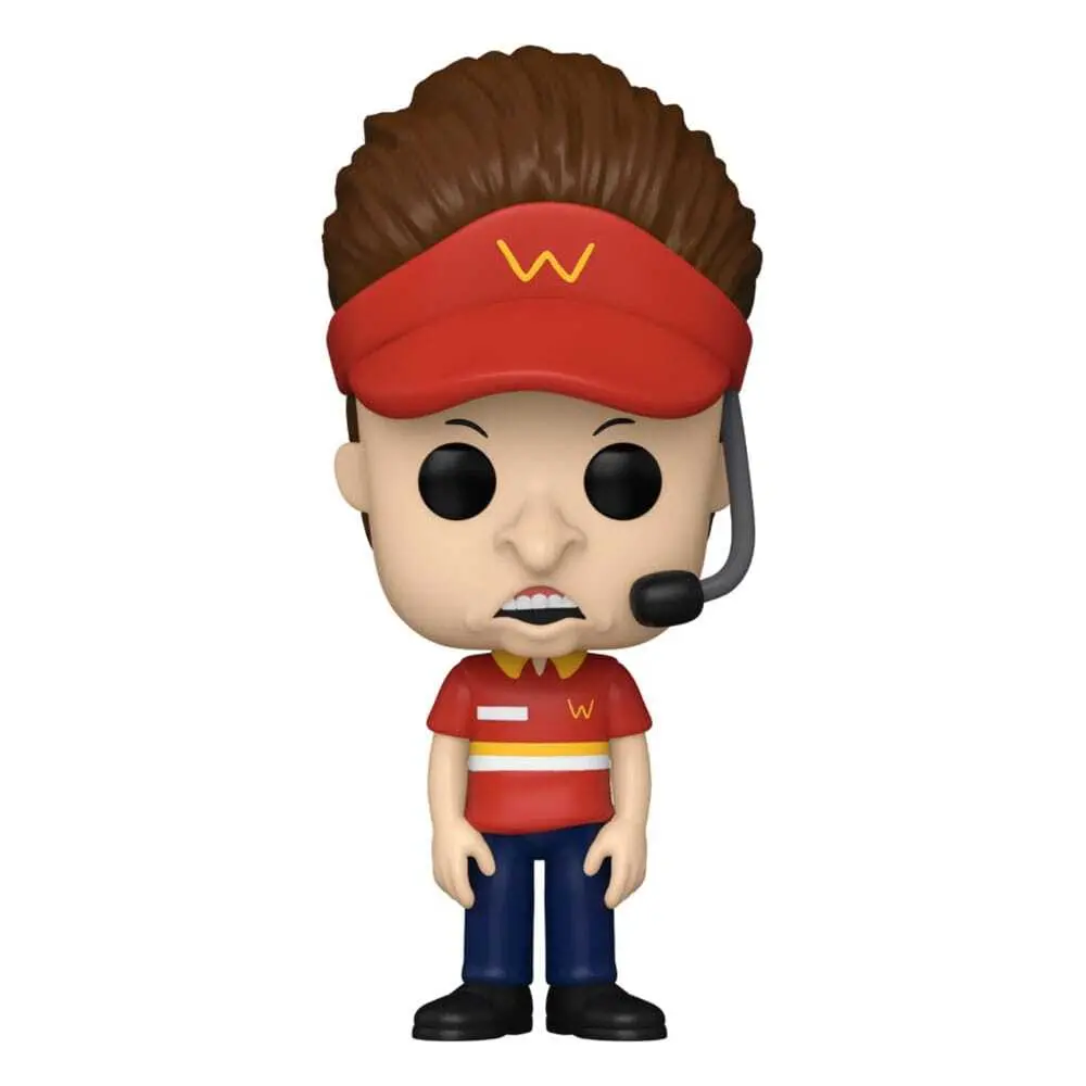 0889698801683 - - TV Beavis & Butt-Head (Butt-Head) - Figur