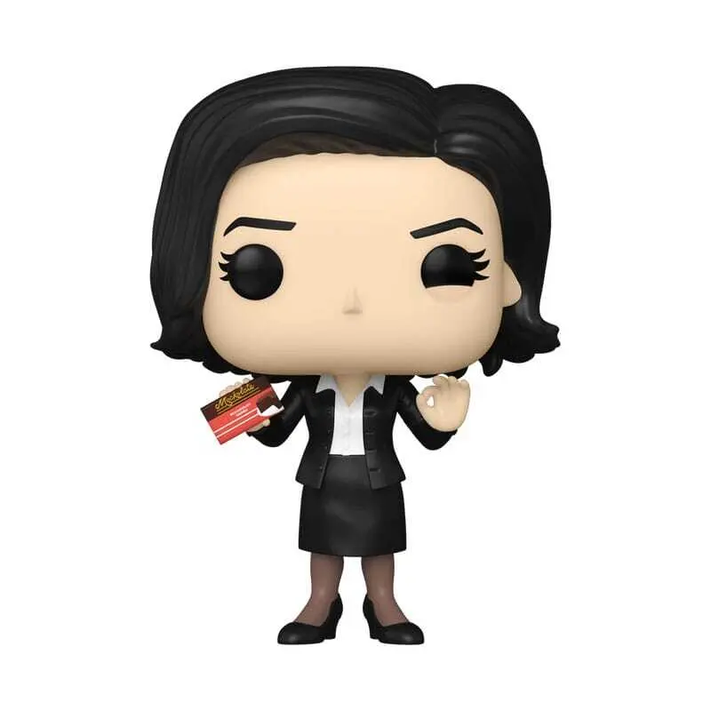 0889698801874 - Monica Geller Vinyl Figur 1649 Funko Pop! multicolor