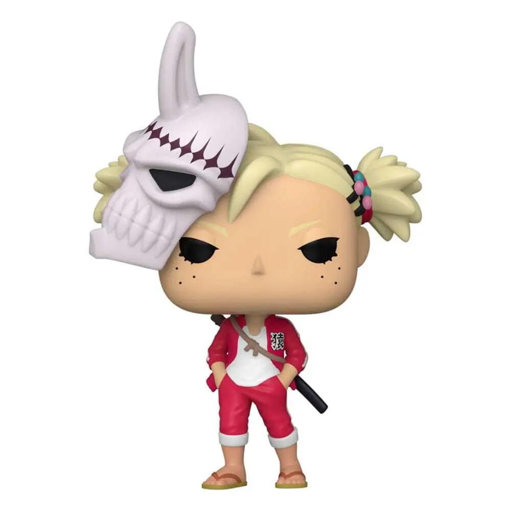 0889698802604 - Figurine Bleach POP! Hiyori Sarugaki