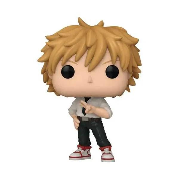 0889698803205 - Figurine Chainsaw Man POP! Animation Vinyl Denji 0889698803205 - Figurine Chainsaw Man POP! Animation Vinyl Denji