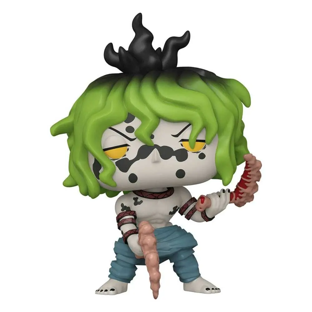 0889698803328 - Figurine Demon Slayer Kimetsu no Yaiba POP Animation Vinyl Gyutaro