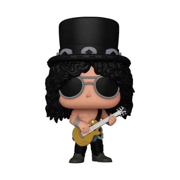 0889698804844 - Guns N Roses Slash Rocks! Vinyl Figur 398 Funko Pop! multicolor