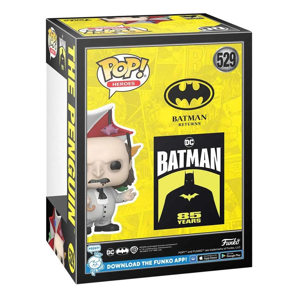 0889698806985 - Figurine Batman 85th Anniversary POP! Vinyl The Penguin