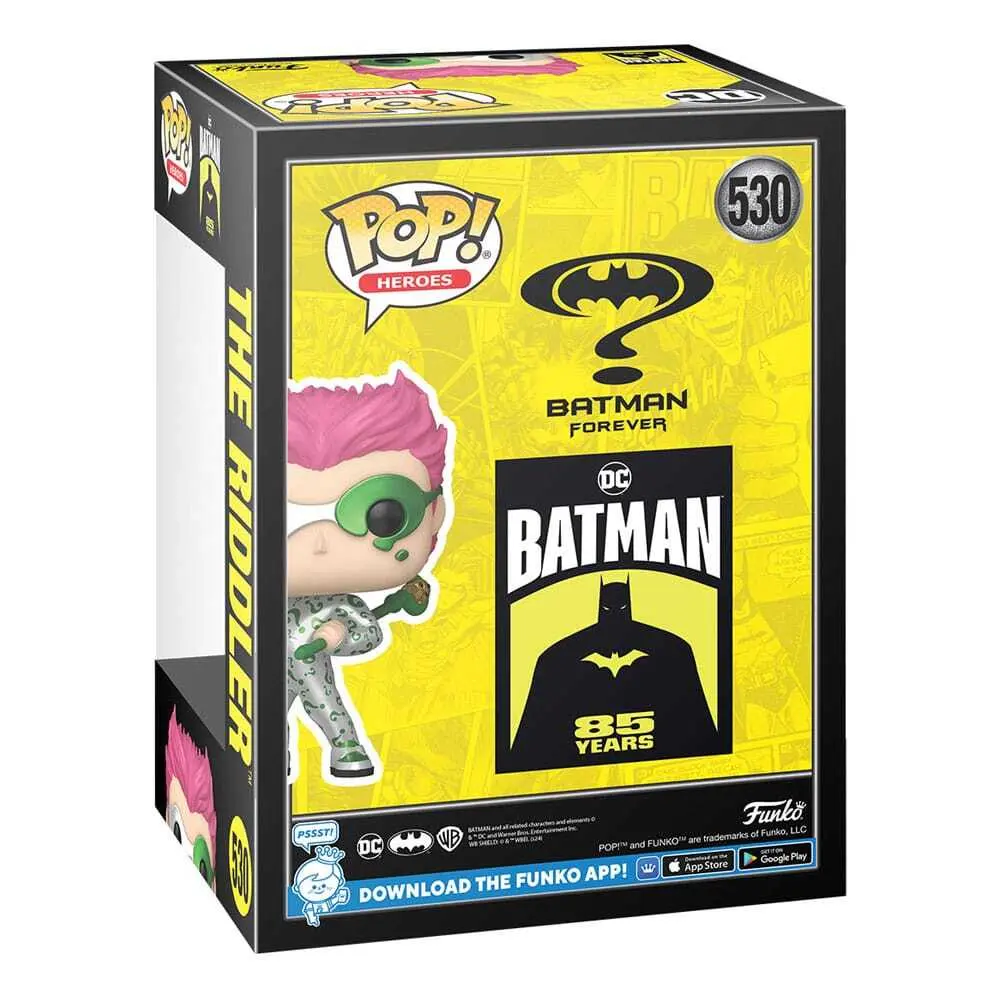 0889698806992 - Figurine Batman 85th Anniversary POP! Vinyl The Riddler