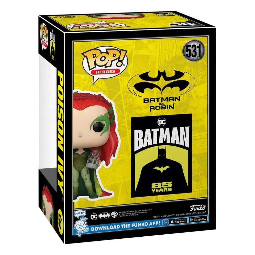 Figurine Funko Batman 85th Anniversary POP! Vinyl Poison Ivy