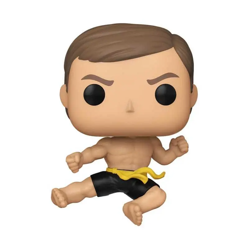 0889698807791 - Figurine Bloodsport tous les coups sont permis POP! Movies Frank Dux