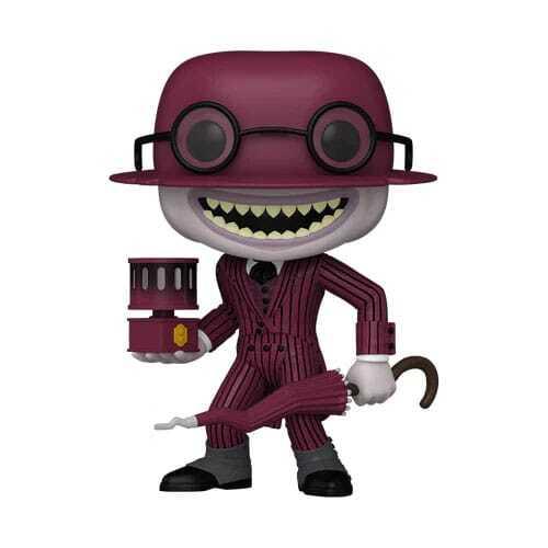 0889698808521 - Vinyl-Figur aus Animation The Conjuring Super Sized POP! The Crooked Man
