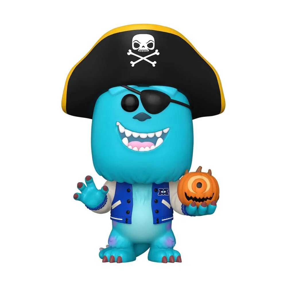 0889698808583 - Vinyl-Figur Disney POP! Pixar Halloween Sully