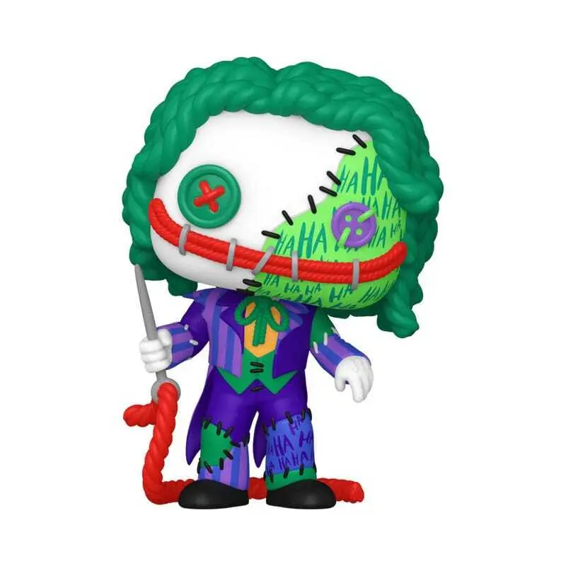 0889698809061 - Figurine DC Comics POP! Movies Vinyl Patchwork - Joker