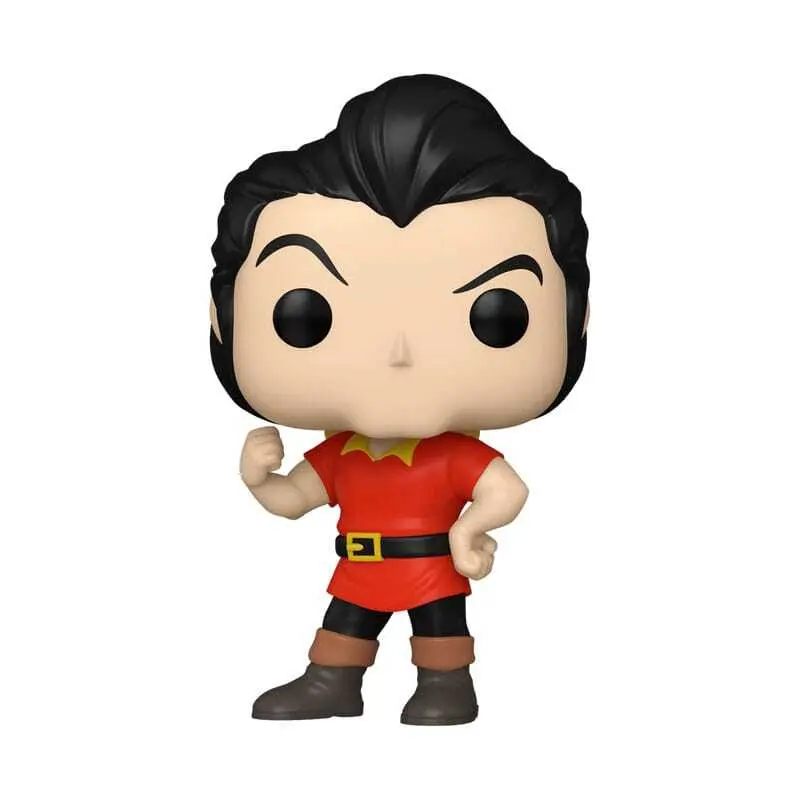 0889698809283 - Villains - Gaston Vinyl Figur 1518 Funko Pop! multicolor 0889698809283 - Villains - Gaston Vinyl Figur 1518 Funko Pop! multicolor