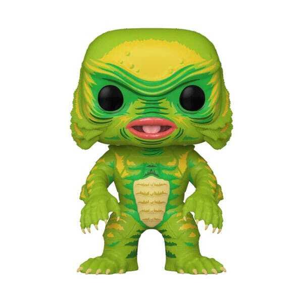 0889698809986 - Figurine Universal Monsters POP! Vinyl Gill Man