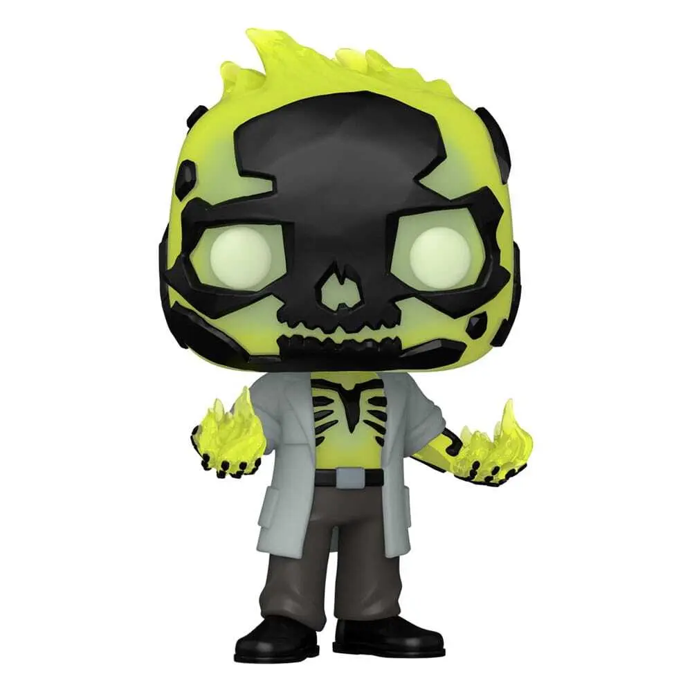 Figurine Funko Creature Commandos Pop! Tv Vinyl Dr. Phosphorus
