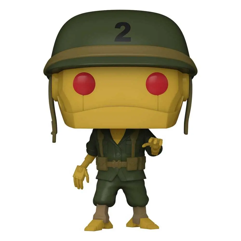 Figurine Funko Creature Commandos POP! TV Vinyl G.I. Robot