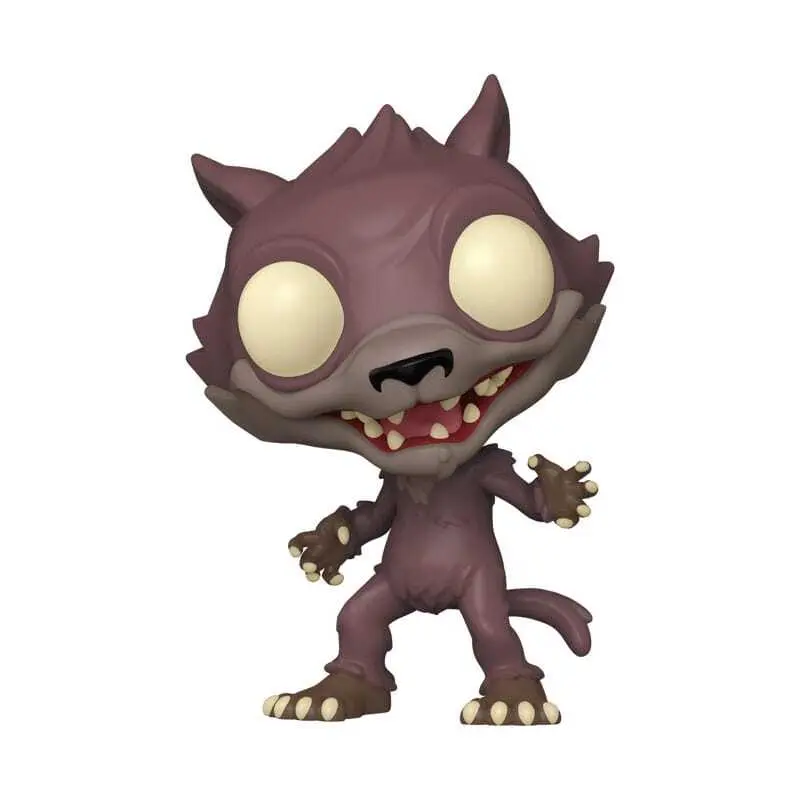 Figurine Funko Creature Commandos Pop! Tv Vinyl Weasel