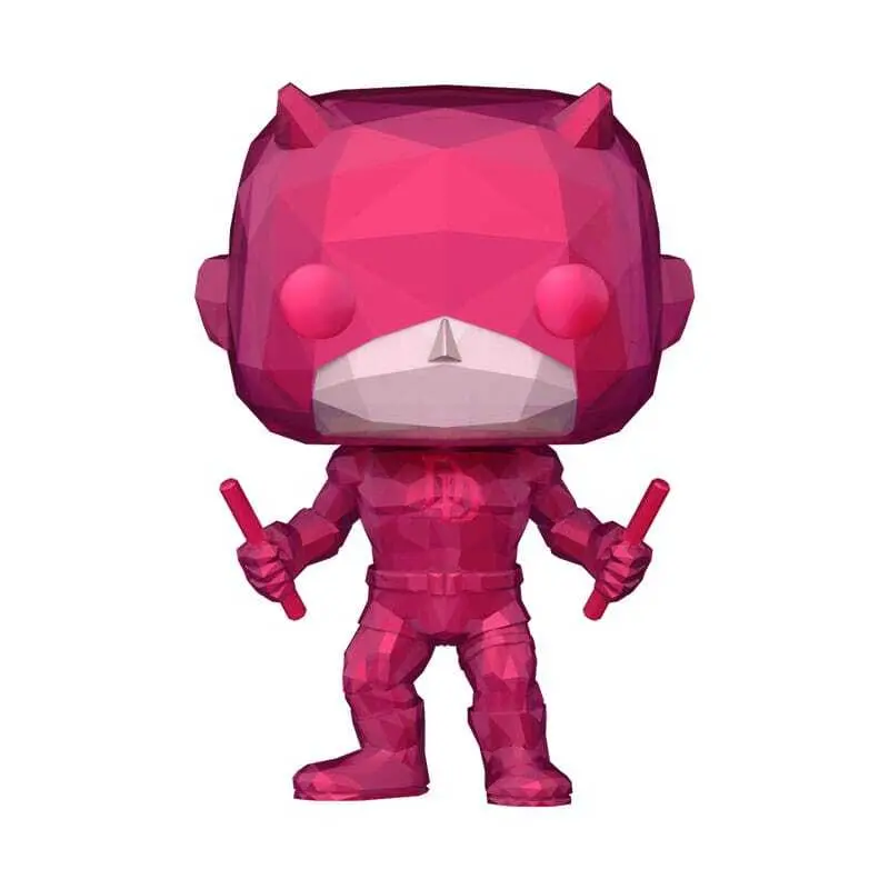 0889698810494 - Figurine Daredevil 60th Anniversary POP! Vinyl Daredevil(Facet)