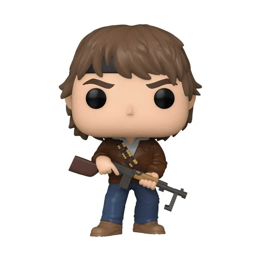 0889698811705 - Figurine Red Dawn POP! Movies Jed