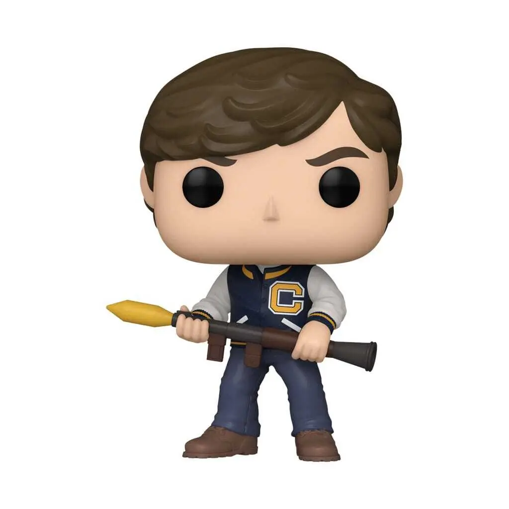 0889698811712 - Figurine Red Dawn POP! Movies Matt Eckert