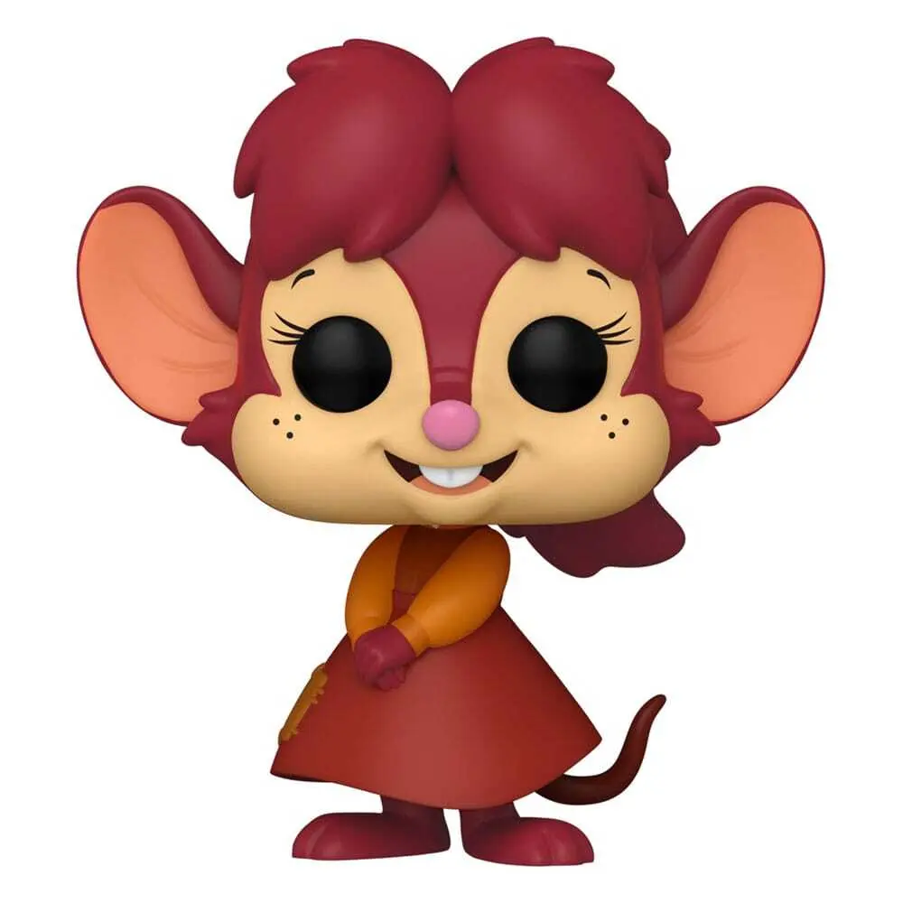 0889698812030 - Figurine Fievel et le Nouveau Monde POP! Movies Tanya