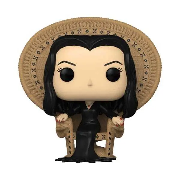 0889698812078 - Vinyl-Figur Addams Family POP Morticia