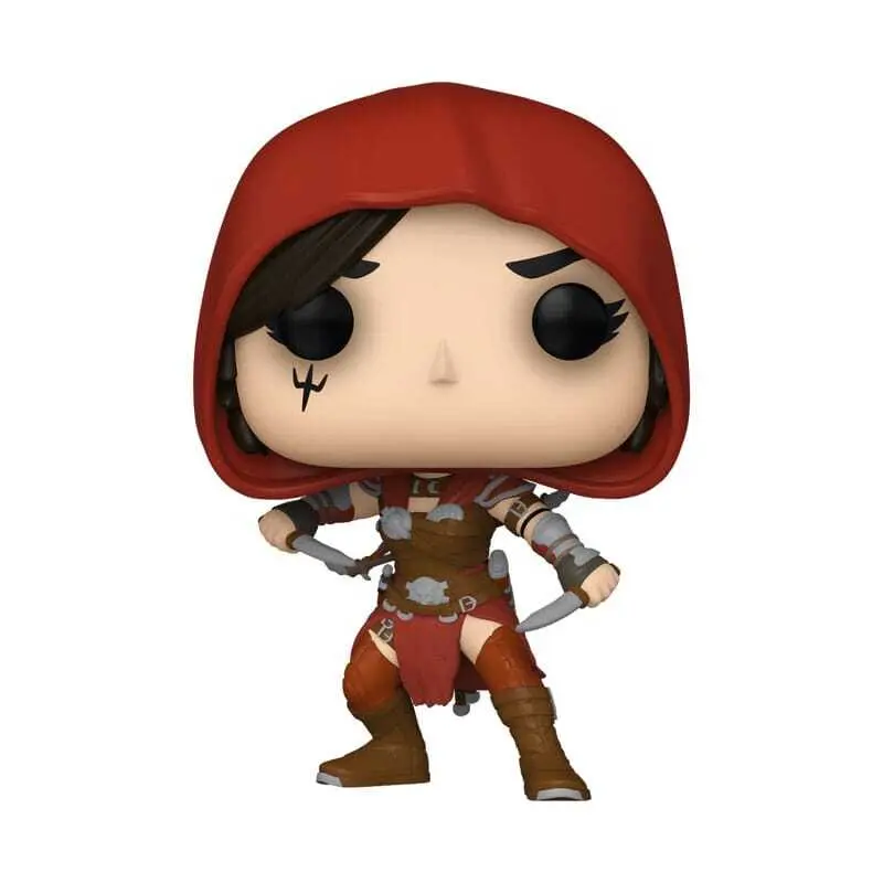 0889698823739 - 4 - Rogue Vinyl Figur 1009 Funko Pop! multicolor
