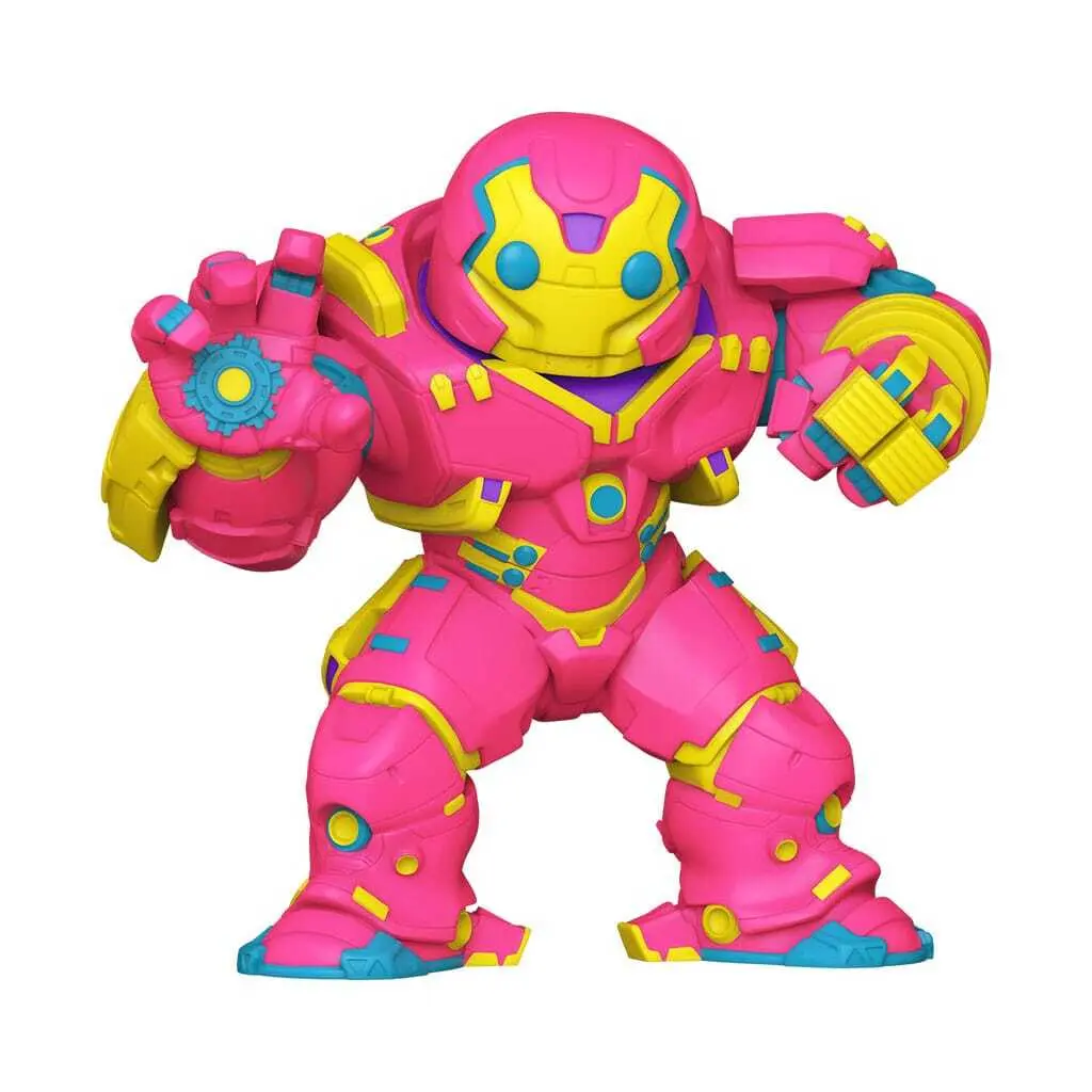 Figurine Funko Iron Man Super Sized Jumbo Pop! Hulkbuster