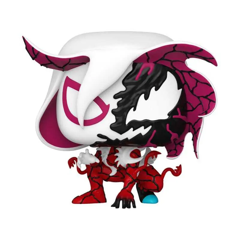0889698826457 - Carnage Ghost Spider Vinyl Figur 1435 Funko Pop! multicolor
